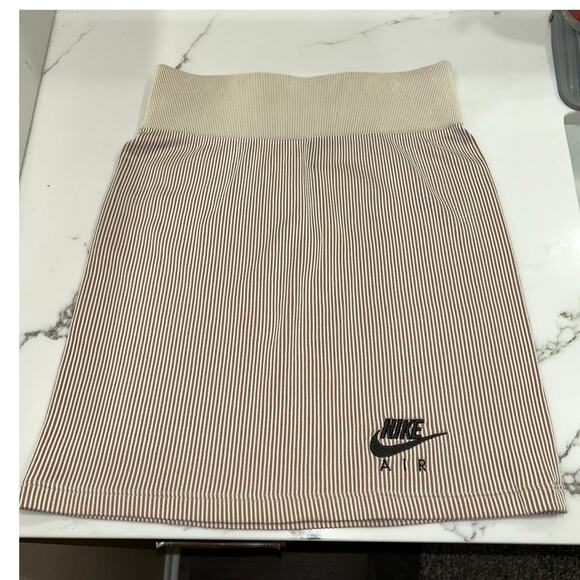 Nike Dresses & Skirts - Nike Air Ribbed Tight Fit Skirt - Small